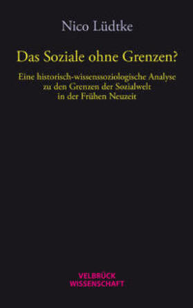 Lüdtke |  Das Soziale ohne Grenzen? | Buch |  Sack Fachmedien