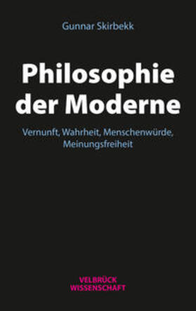 Skirbekk |  Philosophie der Moderne | Buch |  Sack Fachmedien