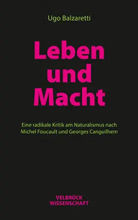 Balzaretti |  Leben und Macht | Buch |  Sack Fachmedien