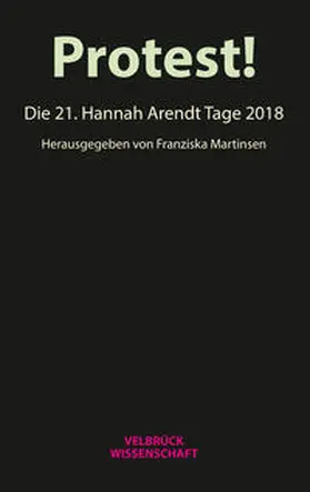 Martinsen |  Protest! | Buch |  Sack Fachmedien