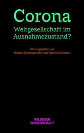 Heidingsfelder / Lehmann |  Corona | Buch |  Sack Fachmedien