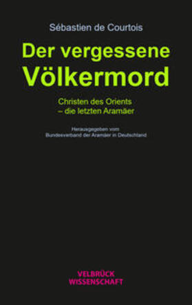 de Courtois |  Der vergessene Völkermord | Buch |  Sack Fachmedien