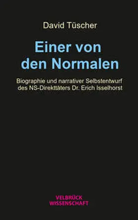 Tüscher |  Einer von den Normalen | Buch |  Sack Fachmedien