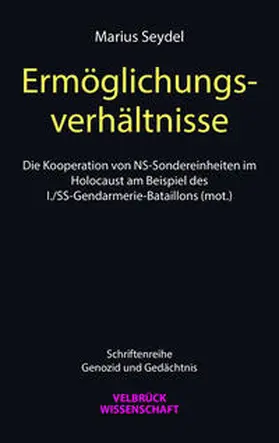 Seydel |  Ermöglichungsverhältnisse | Buch |  Sack Fachmedien