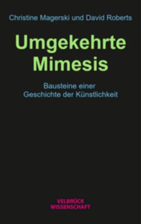 Magerski / Roberts |  Umgekehrte Mimesis | Buch |  Sack Fachmedien