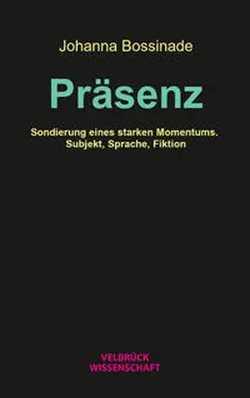 Bossinade |  Präsenz | Buch |  Sack Fachmedien