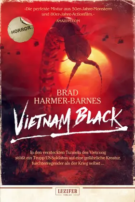 Harmer-Barnes |  VIETNAM BLACK | eBook | Sack Fachmedien