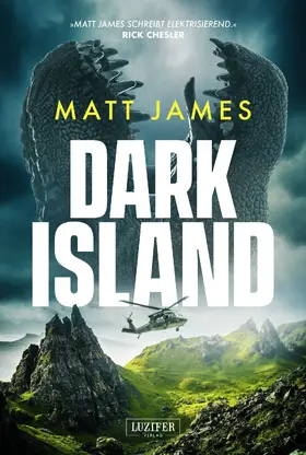 James | DARK ISLAND | E-Book | sack.de