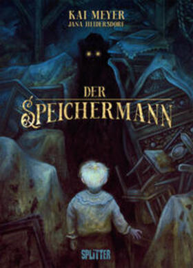 Meyer |  Der Speichermann | Buch |  Sack Fachmedien