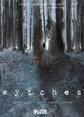 Snyder / Jock |  Wytches 01 | Buch |  Sack Fachmedien