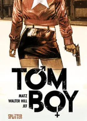 Hill / Matz / Jef | Tomboy | Buch | 978-3-95839-414-8 | sack.de