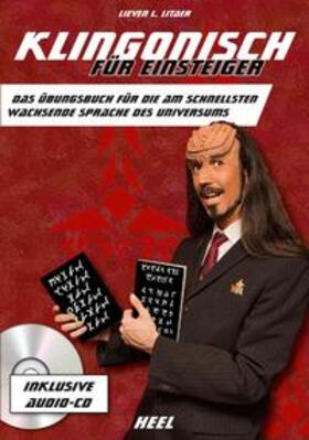Litaer |  Klingonisch für Einsteiger | Buch |  Sack Fachmedien