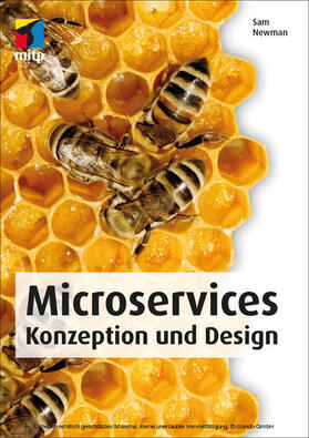 Newman |  Microservices | eBook | Sack Fachmedien