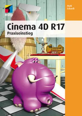 Eckardt |  Cinema 4D R 17 | Buch |  Sack Fachmedien