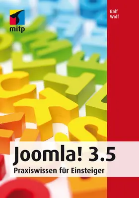 Wolf |  Joomla! 3.5 | eBook | Sack Fachmedien