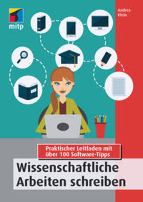 Klein |  Wissenschaftliche Arbeiten schreiben | Buch |  Sack Fachmedien