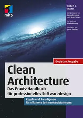 Martin |  Clean Architecture | Buch |  Sack Fachmedien