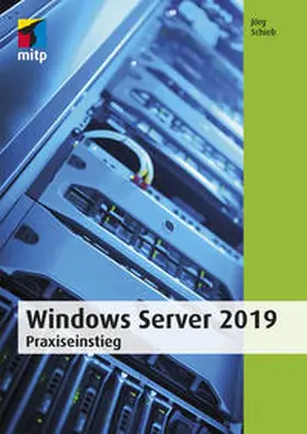 Schieb |  Windows Server 2019 | Buch |  Sack Fachmedien