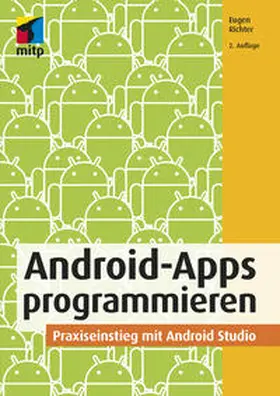 Richter |  Android-Apps programmieren | Buch |  Sack Fachmedien