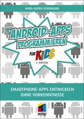 Schumann |  Android-Apps programmieren | Buch |  Sack Fachmedien