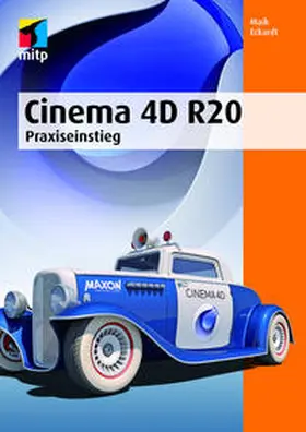 Eckardt |  Cinema 4D R20 | Buch |  Sack Fachmedien