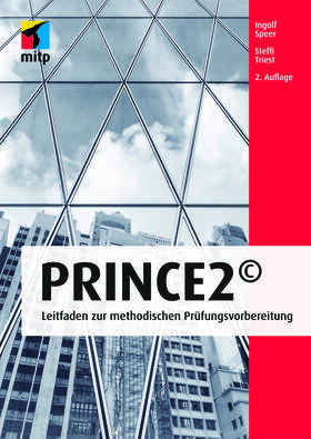 Speer / Steffi Triest Vicando GmbH |  PRINCE2 | Buch |  Sack Fachmedien