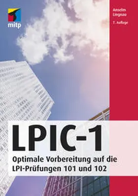 Lingnau |  LPIC-1 | Buch |  Sack Fachmedien