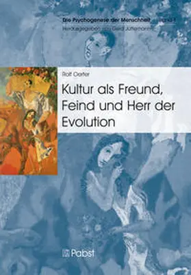 Oerter |  Kultur als Freund, Feind und Herr der Evolution | Buch |  Sack Fachmedien