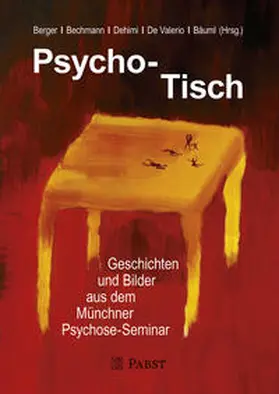 Berger / Bechmann / Dehimi |  Psycho-Tisch | Buch |  Sack Fachmedien