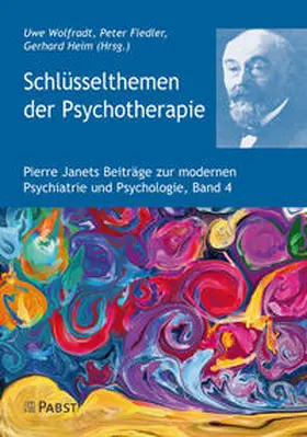 Wolfradt / Fiedler / Heim |  Schlüsselthemen der Psychotherapie | Buch |  Sack Fachmedien