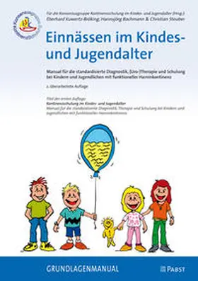 Kuwertz-Bröking / Konsensusgruppe Kontinenzschulung im Kindes- und Jugendalter / Bachmann |  Einnässen im Kindes- und Jugendalter | Buch |  Sack Fachmedien