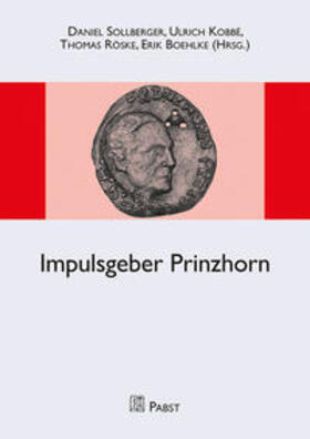 Sollberger / Kobbé / Röske |  Impulsgeber Prinzhorn | Buch |  Sack Fachmedien