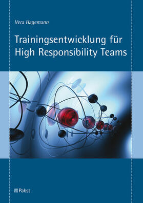 Hagemann |  Trainingsentwicklung für High Responsibility Teams | eBook | Sack Fachmedien