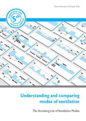 Kremeier / Woll |  Understanding and comparing modes of ventilation | Buch |  Sack Fachmedien