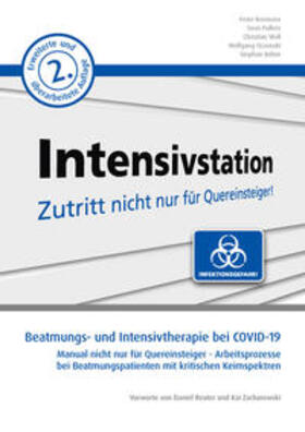Kremeier / Pulletz / Woll |  Beatmungs- und Intensivtherapie bei COVID-19 | Buch |  Sack Fachmedien