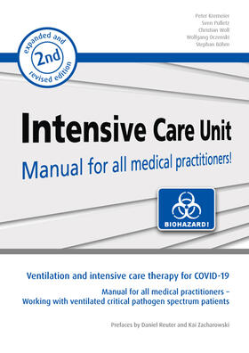 Kremeier / Pulletz / Woll |  Ventilation and intensive care therapy for COVID-19 | eBook | Sack Fachmedien