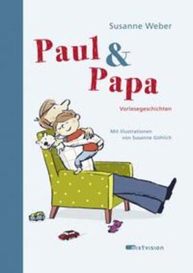 Weber |  Weber, S: Paul & Papa | Buch |  Sack Fachmedien