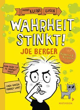 Berger | Simons Kleine Lügen | Buch | 978-3-95854-134-4 | sack.de