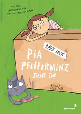 Look |  Pia Pfefferminz zieht ein | Buch |  Sack Fachmedien