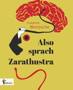 Nietzsche |  Also sprach Zarathustra | Buch |  Sack Fachmedien