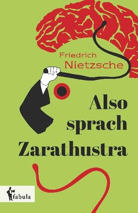 Nietzsche |  Also sprach Zarathustra | Buch |  Sack Fachmedien