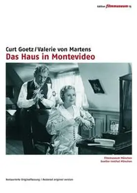 Filmmuseum München / Goethe-Institut München |  Das Haus in Montevideo | Sonstiges |  Sack Fachmedien