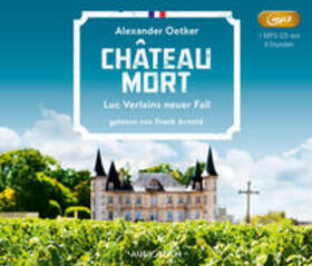 Oetker |  Oetker, A: Château Mort/MP3-CD | Sonstiges |  Sack Fachmedien