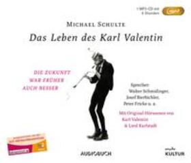 Schulte |  Das Leben des Karl Valentin (Sonderausgabe) | Sonstiges |  Sack Fachmedien