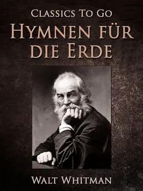 Whitman |  Hymnen für die Erde | eBook | Sack Fachmedien