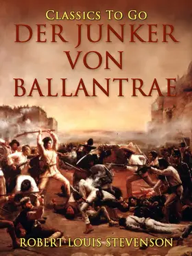 Stevenson |  Der Junker von Ballantrae | eBook | Sack Fachmedien