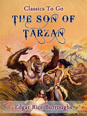 Burroughs |  The Son of Tarzan | eBook | Sack Fachmedien