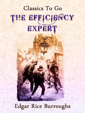 Burroughs |  The Efficiency Expert | eBook | Sack Fachmedien