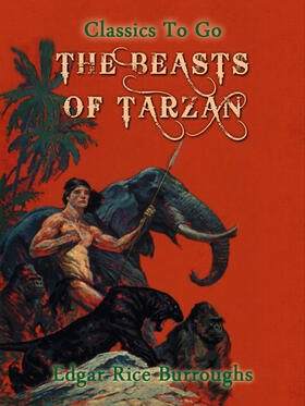 Burroughs |  The Beasts of Tarzan | eBook | Sack Fachmedien