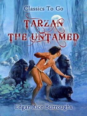 Burroughs |  Tarzan the Untamed | eBook | Sack Fachmedien